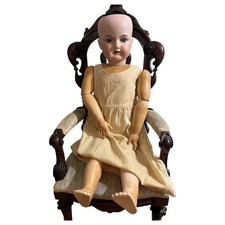 Antique German Armand Marseille Bisque Head Doll 32