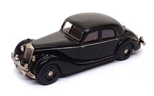 Crossway Models 1/43 Scale CP14 Riley RMB Portsmouth City Police Black Prototype picture