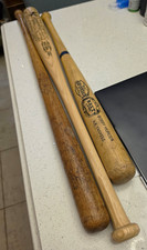 3 Bats New York Yankees Bobby Murcer Signed 2005 Limited Edition Bat #789/2005 picture
