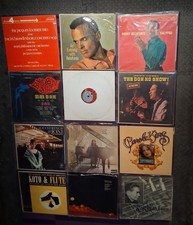 Late '40s-70s Classical, Jazz, Pop, & Vocal Vinyl LPs Comp ST Single 39 Titles  picture
