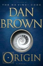 Origin: A Novel - Hardcover By Brown, Dan - GOOD picture