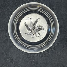 Reed and Barton Sterling Silver Wheat Bowl X795  90 Grams picture