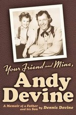 Dennis Devine Your Friend and Mine, Andy Devine (Paperback) (UK IMPORT) picture
