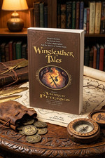 Wingfeather Tales (The Wingfeather Saga) Paperback - by Andrew Peterson picture