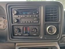 2000-2006 CHEVY SILVERADO SIERRA TAHOE YUKON 52MM 2 INCH GAUGE GAGE HOUSING POD picture