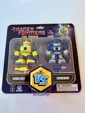 Transformers The Movie Bumblebee Soundwave 40 Years CultureFly VS Epic Battles picture