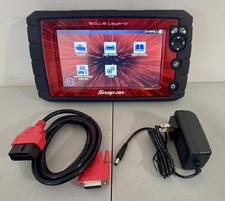 SNAP ON SOLUS LEGEND 26.2 DIAGNOSTIC FULL FUNCTION SCANNER 1980's-2026 EESC336 picture