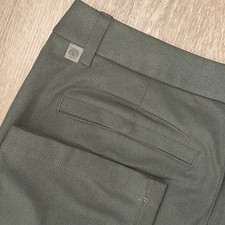 Lululemon ABC Classic Fit Pants Warpstreme Men’s 32x29 Green Performance Chino picture
