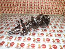 2017-2022 INFINITI Q60 3.0L ENGINE CRANKSHAFT 12201-5CA0A OEM picture