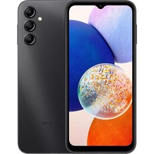 Samsung Galaxy A14 5G [SM-A146U] 64GB - Fully Unlocked - Black - Good picture