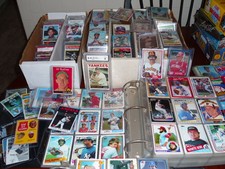 GIGANTIC ESTATE FIND OF  VINTAGE UNOPENED PACK LIQUIDATION picture