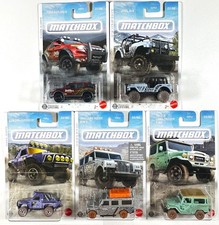 Matchbox 2026  MBX Rally III Set of 5 picture