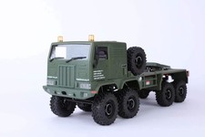 HobbyPlus CR-18P Terranaut 8X8 AWS Brushed RTR RC Crawler Off-Road 1/18 Scale picture