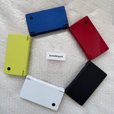 Nintendo DSi Console Japanese Menu/Plays Region Free USA Game Working picture