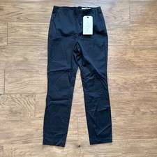 NWT Rag & Bone Monet Pant Women's Size 4 Black Dress Pants picture