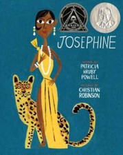 Josephine: The Dazzling Life of Josephine Baker (Coretta Scott King  - VERY GOOD picture