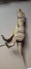Jurrasic Park T Rex Roaring Toy Dinosaur Figure  21 Inches Long picture