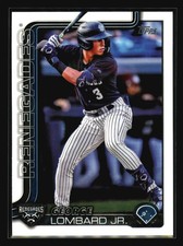 2025 Topps Pro Debut George Lombard Jr. #PD-41 picture