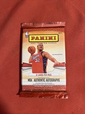 Panini 2009-10 NBA Trading Cards 1 Sealed Pack (12 Cards) Blake Griffin RC picture