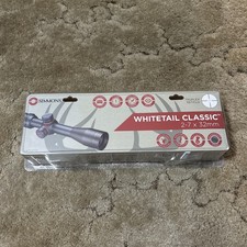 Simmons Whitetail Classic 2-7x32mm Deer Hunting Scope New Sealed picture