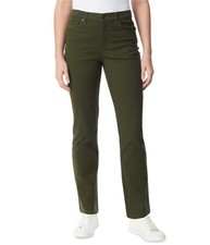 Gloria Vanderbilt Womens Amanda Classic Regular Straight Leg Jeans picture