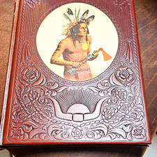 Time-Life Books The Old West: The Indians Illustrated Hardcover 1973 Time Inc. picture