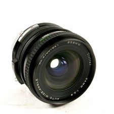 Vivitar 24mm f/2.8 Auto Wide Angle Lens Canon FD picture