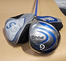 Ping G5 460cc Titanium 12° Driver RH w/ Graffalloy Pro Launch 75S stiff shaft picture