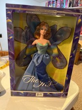 Vintage 2001 Limited Edition The Iris Barbie picture