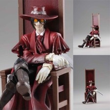 Hellsing Search & Destroy Alucard Awaiting Figure Comic Con Exclusive picture