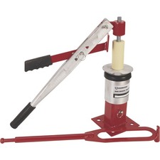 Strongway Portable Mini Tire Changer, 16in.H picture