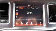 2011-2014 DODGE CHARGER Info-GPS-TV Radio Info 8.4