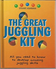 The Great Juggling Kit, Stuart Ashman picture