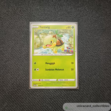 Turtwig Toys Kingdom Stamped Promo Pokemon TCG Indonesia NM picture