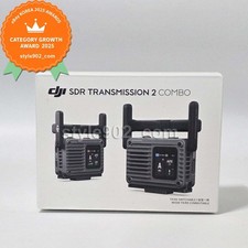 Genuine DJI SDR Transmission 2 Combo Wireless Video Transmitter Receiver - FedEX picture