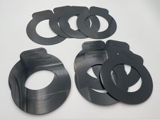 POLYSHIM Bucket Pin Shim Kit 80mm for Excavator Cat Deere Komatsu Kobelco Case picture
