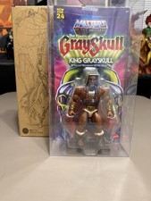 Masters Of The Universe Origins King Grayskull Mattel Creations Exclusive Figure picture