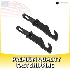 1 Pair Door Latches Latch Fit For 2014-2023 Polaris RZR XP 4 1000/900/800 S picture
