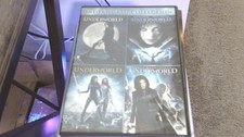 Underworld Collection DVD Box Set 4-Film Widescreen Subtitles R (2012) picture