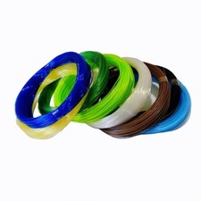 100m 200m 500m 1000m Monofilament Fishing Line Nylon Jewelry Line 0.3mm-3.5mm picture