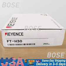 New KEYENCE FT-H30 Intelligent Series Thermo Sensor Temperature In Box picture