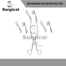 Self Retaining Beckmann Adson Articulated 31.5cm 4 x 4 Retractor picture