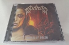 Mortician Domain Of Death New CD Reissue USA Death Metal picture