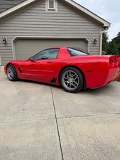 2003 Chevrolet Corvette Z06 picture