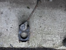 Vintage MICO Hydraulic Lever Lock Supplement Brake Valve Clamping Steering Mount picture