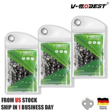 3PCS 20'' Chainsaw Chain Blade .325 Pitch .063
