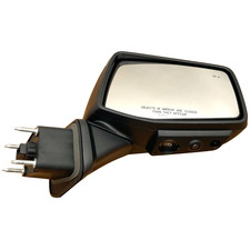 OEM 19-24 Chevrolet Silverado 1500 Right Side Door Mirror w Blind Spot Camera picture
