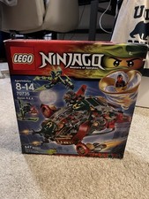 LEGO NINJAGO: Ronin R.E.X. (70735) Brand New Sealed Rare Retired Hard To Find picture