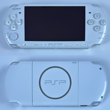 Sony PlayStation PSP 3000 | New Shell | Battery + Charger + Case | US SELLER picture