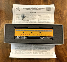 Bachman Plus EMD F7B Diesel Locomotive Cabless B Unit Union Pacific 1476 HO picture